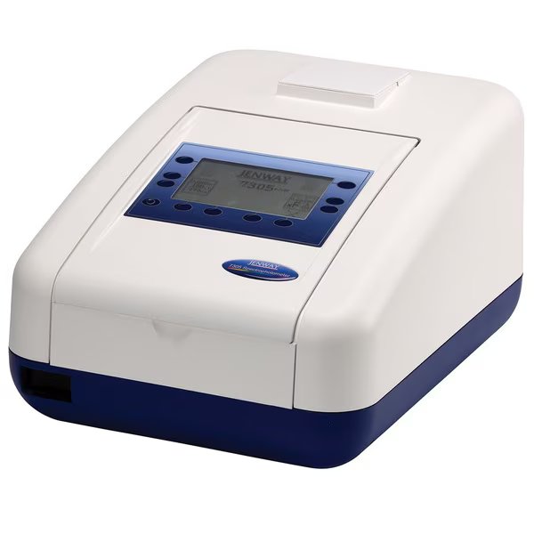 UV/Visible Spectrophotometer, 90 to 264 VAC, Jenway, Mfr#: 8305816